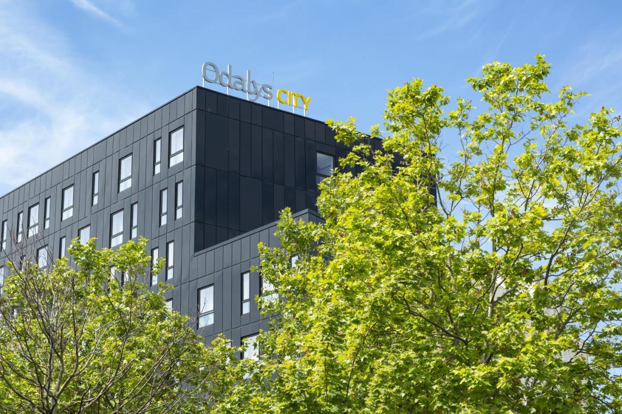 Appart hôtel Odalys Centre Gare