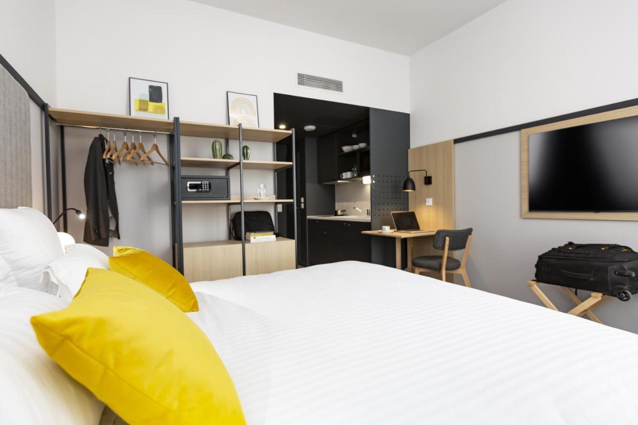 Odalys Centre Gare Appart hôtel