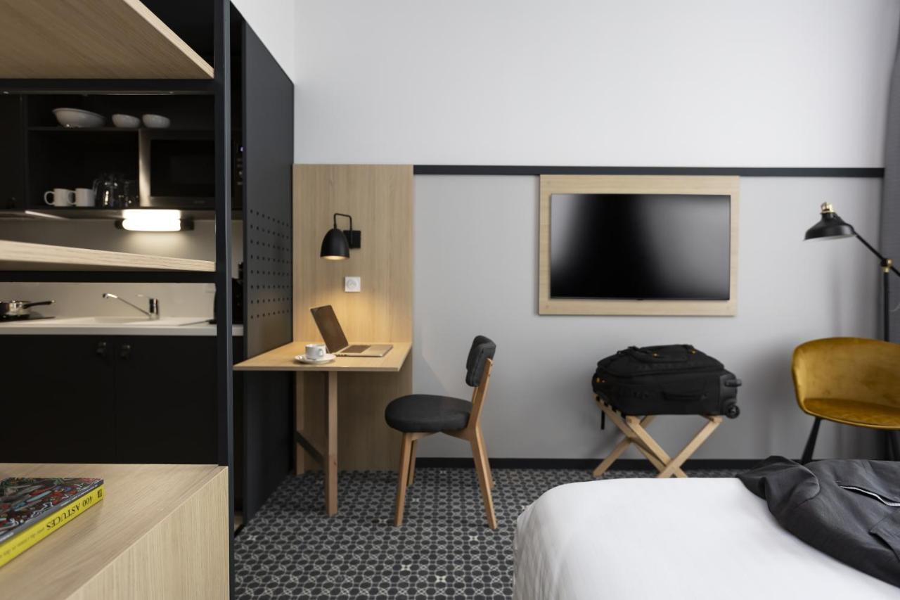 Odalys Centre Gare 4*