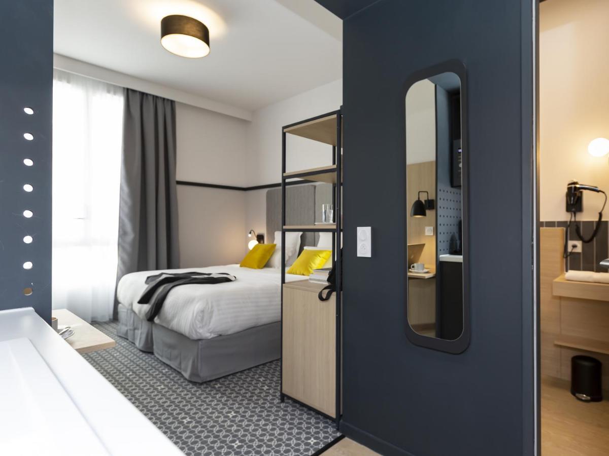 Odalys Centre Gare 4* Le Havre