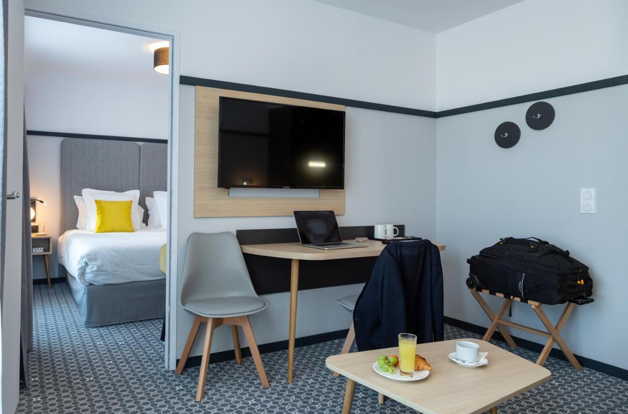Odalys Centre Gare Appart hôtel Le Havre
