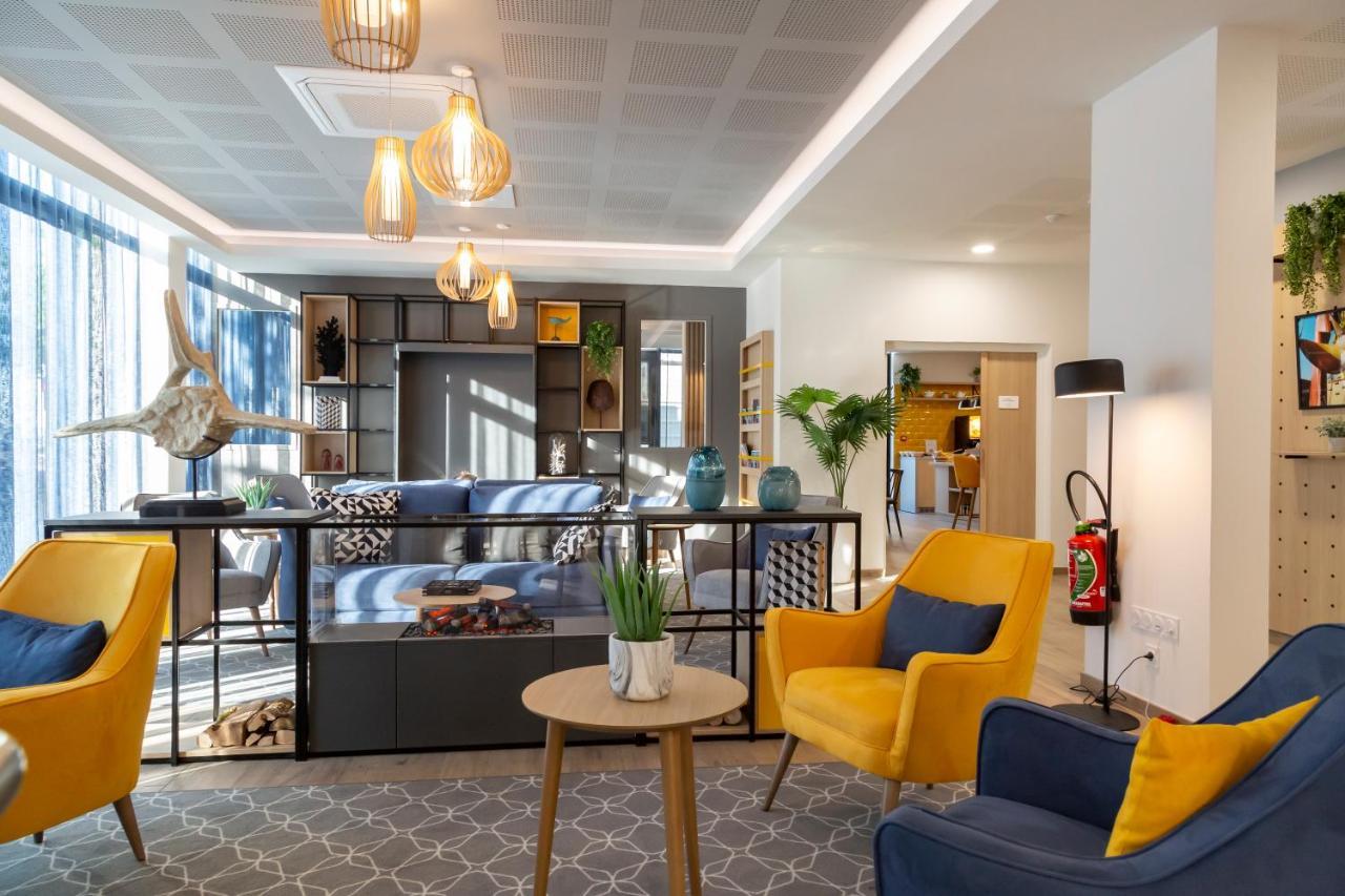 Odalys Centre Gare Appart hôtel Le Havre