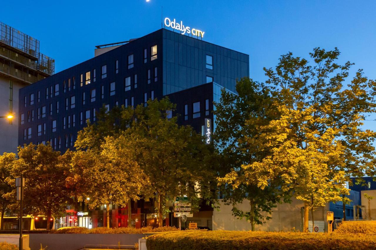 Odalys Centre Gare Appart hôtel 4*