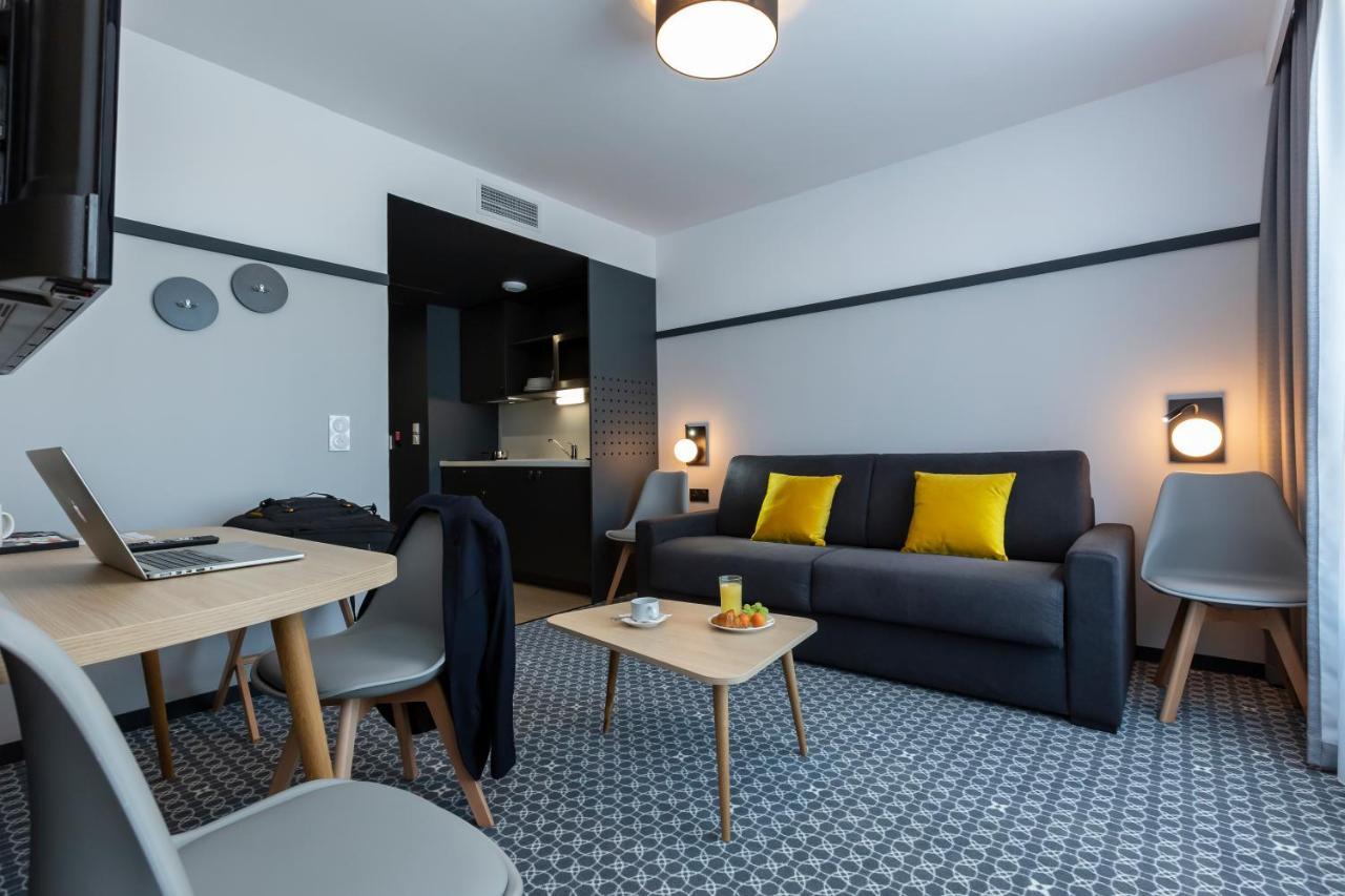 Odalys Centre Gare Appart hôtel 4*