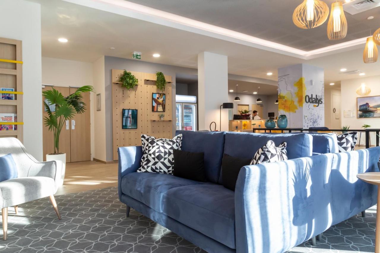 Odalys Centre Gare Appart hôtel 4*