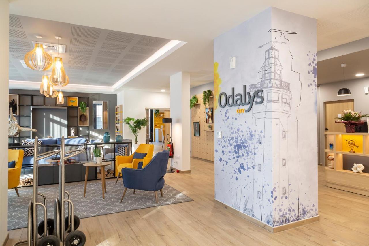 Odalys Centre Gare Le Havre