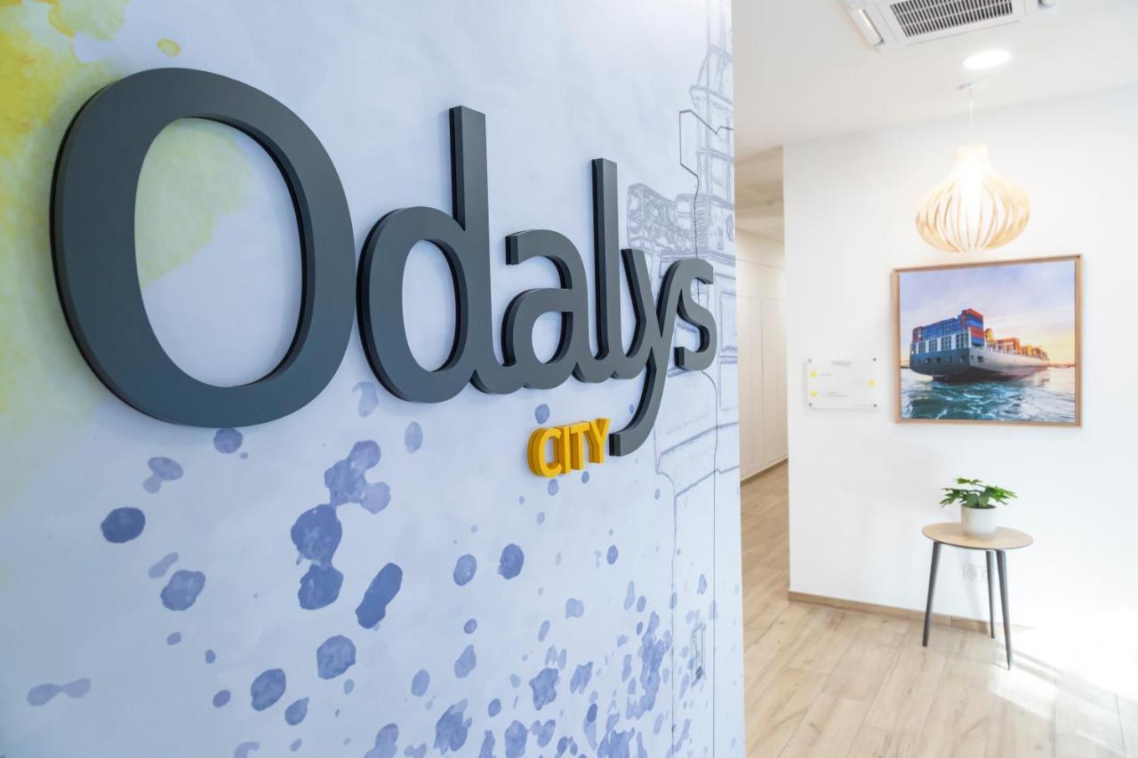 Odalys Centre Gare Appart hôtel