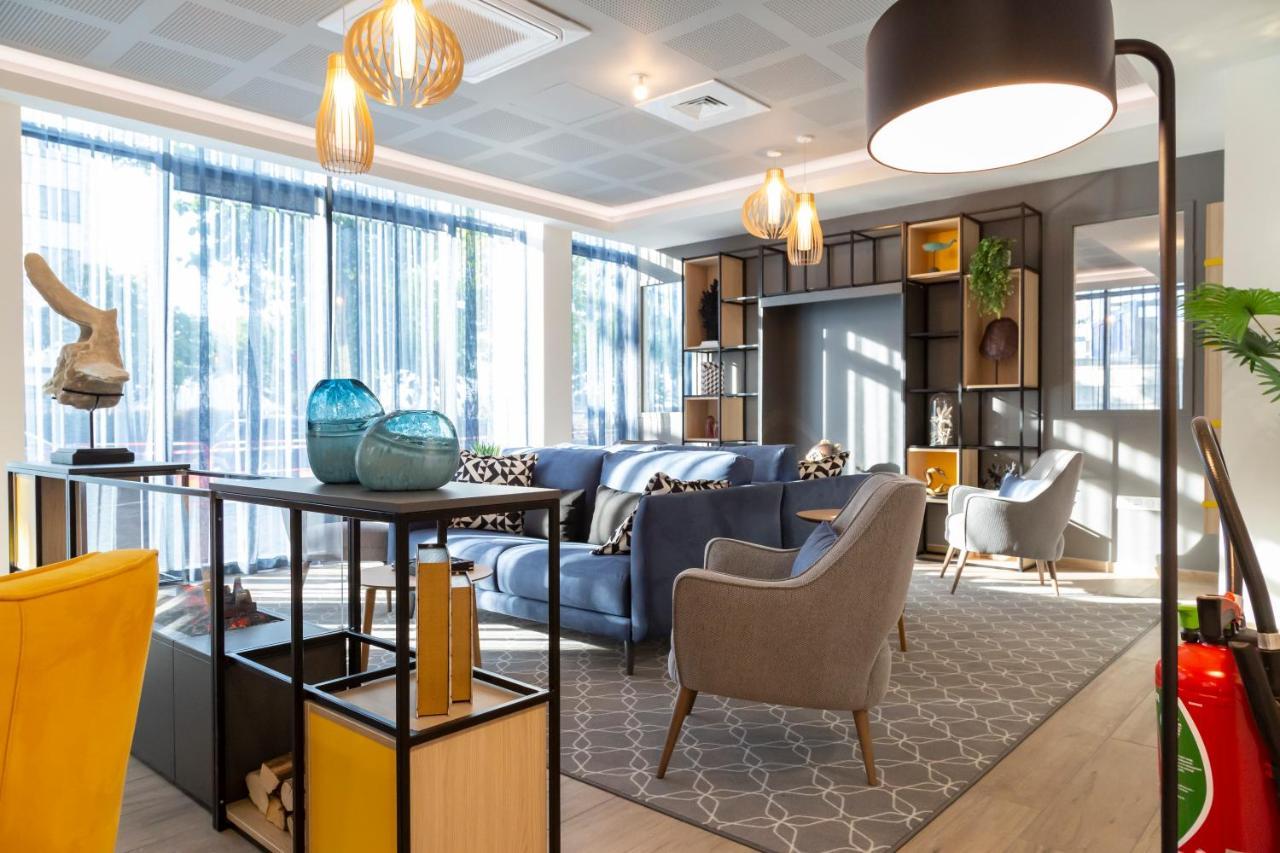 Appart hôtel Odalys Centre Gare Le Havre