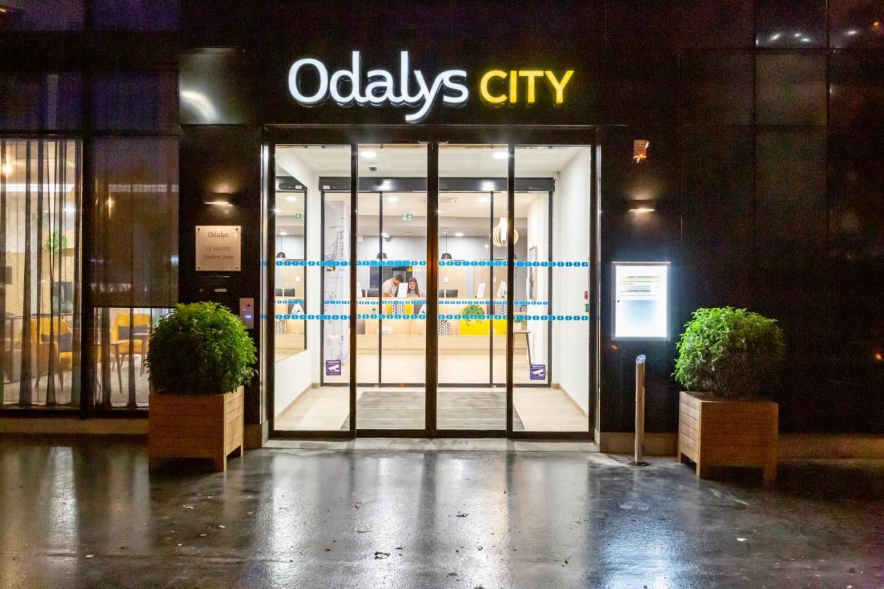 Appart hôtel Odalys Centre Gare Le Havre