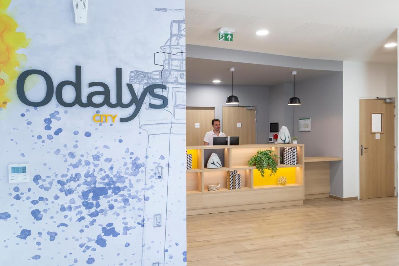 Appart hôtel Odalys Centre Gare 4*